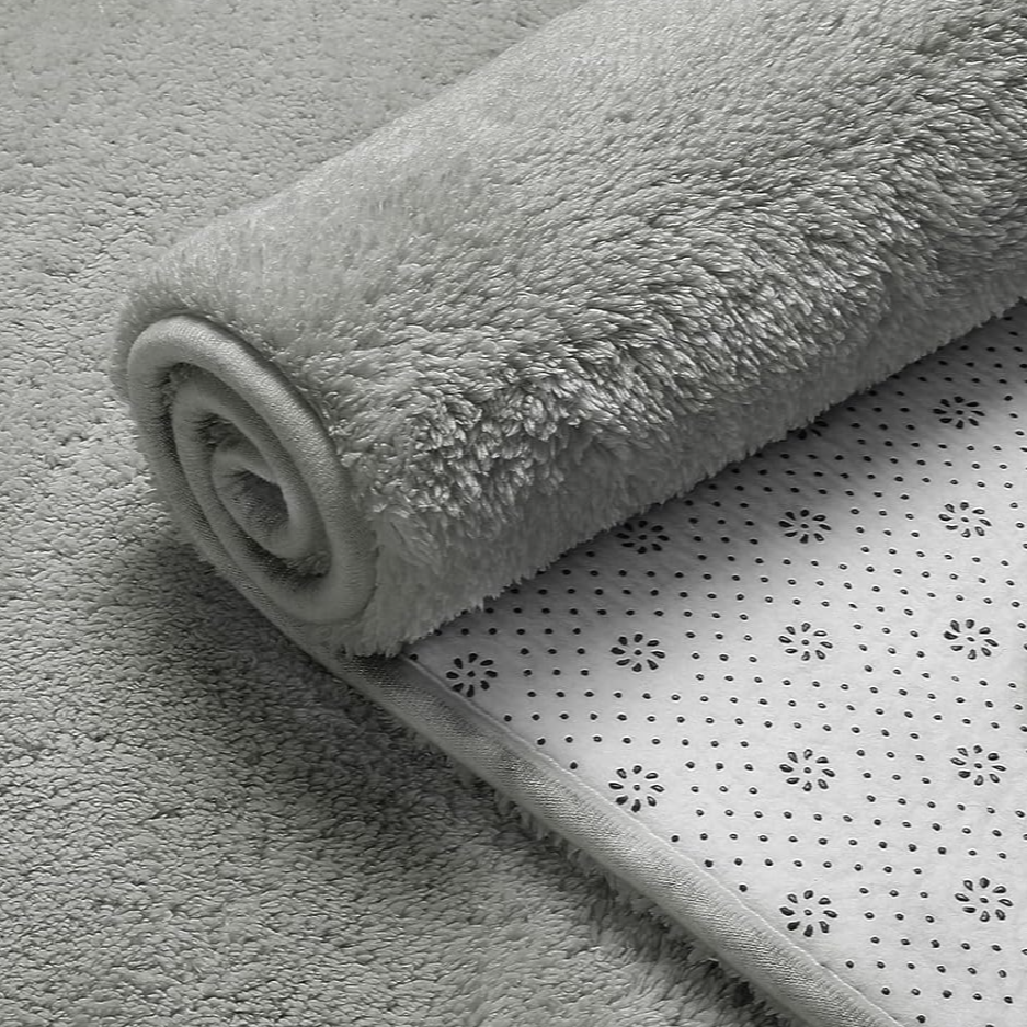 LuxeSoft Shaggy Rug 