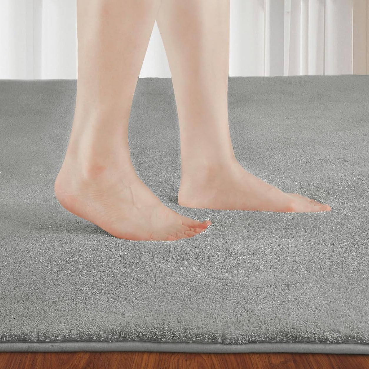 LuxeSoft Shaggy Rug 