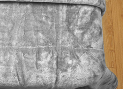 Collection of SerenitySoft Mink Throw in a gallery layout