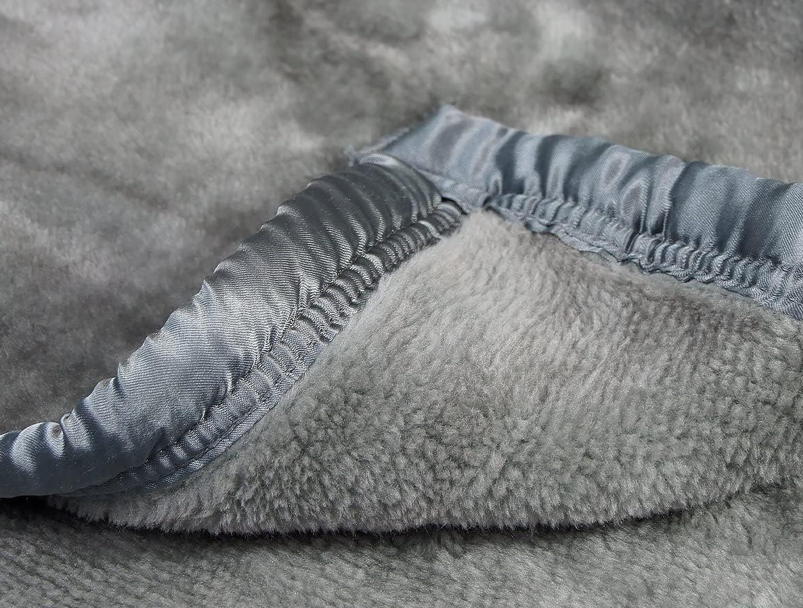 Collection of SerenitySoft Mink Throw in a gallery layout
