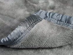 Collection of SerenitySoft Mink Throw in a gallery layout