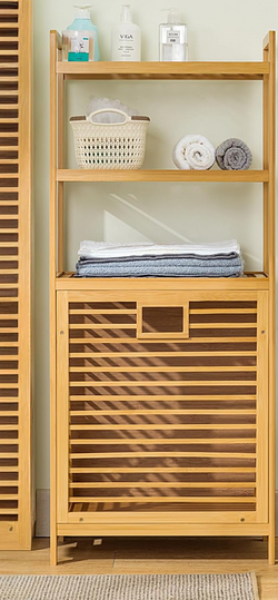 Collection of BohoTide Bamboo Organizer in a gallery layout
