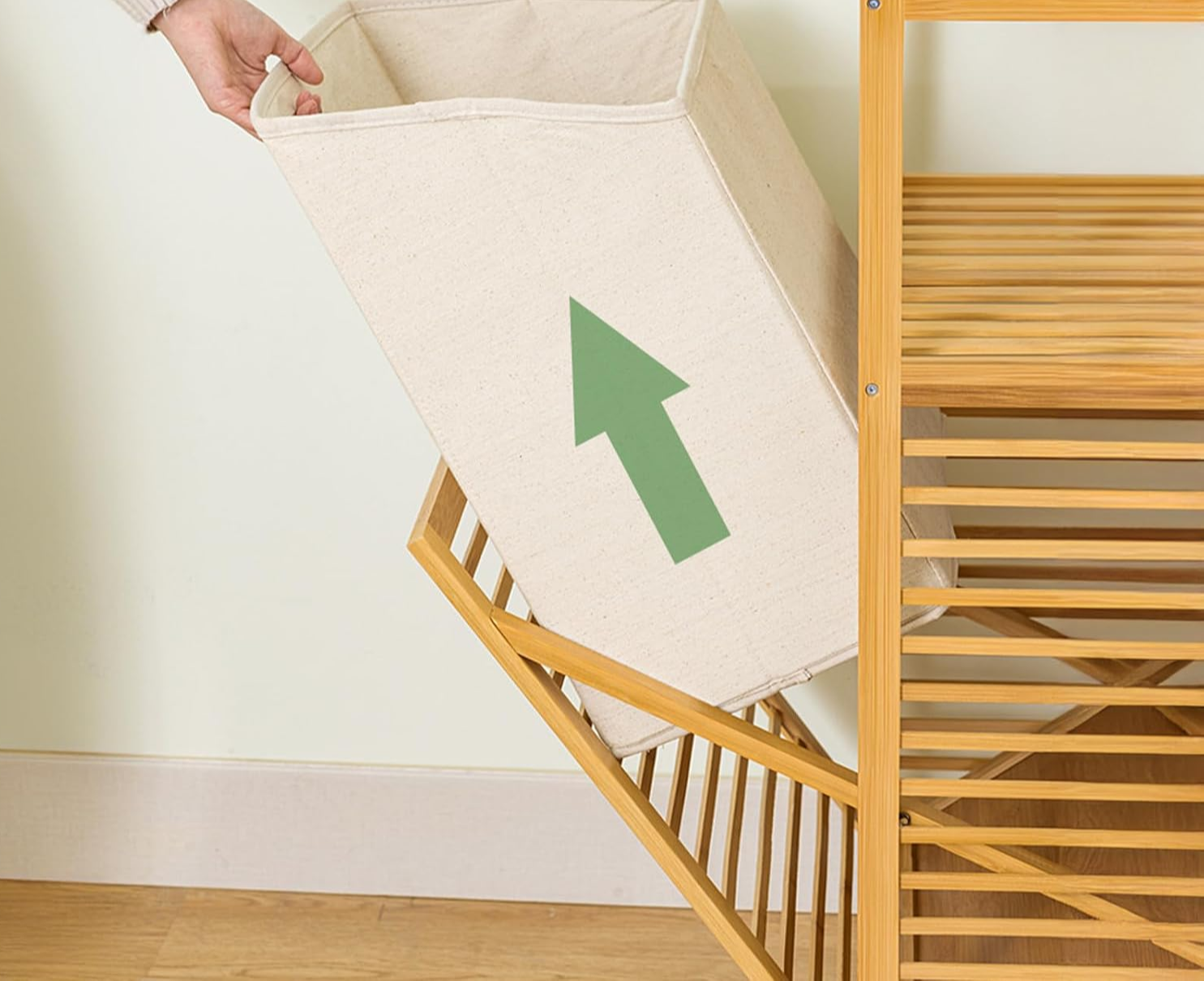 BohoTide Bamboo Organizer