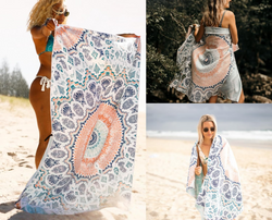 Collection of Sound of Summer Towel in a gallery layout