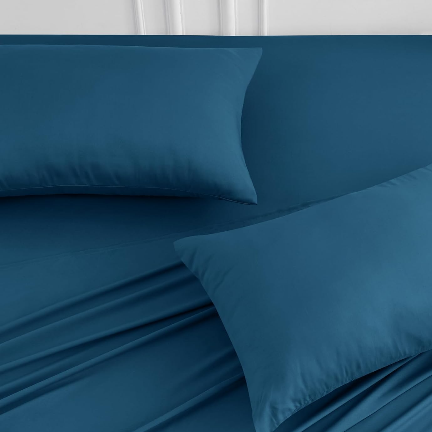 Collection of BambooVibe Pillow Cases in a gallery layout