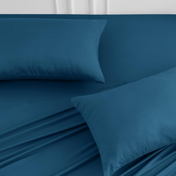 Collection of BambooVibe Pillow Cases in a gallery layout