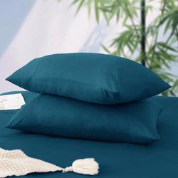Collection of BambooVibe Pillow Cases in a gallery layout