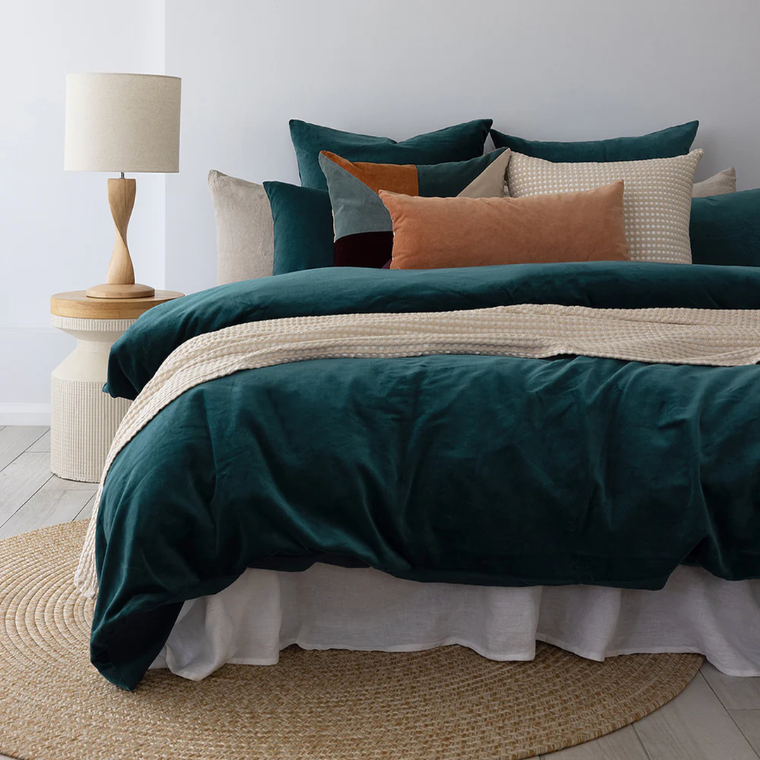 Emerson Quilt Cover Set