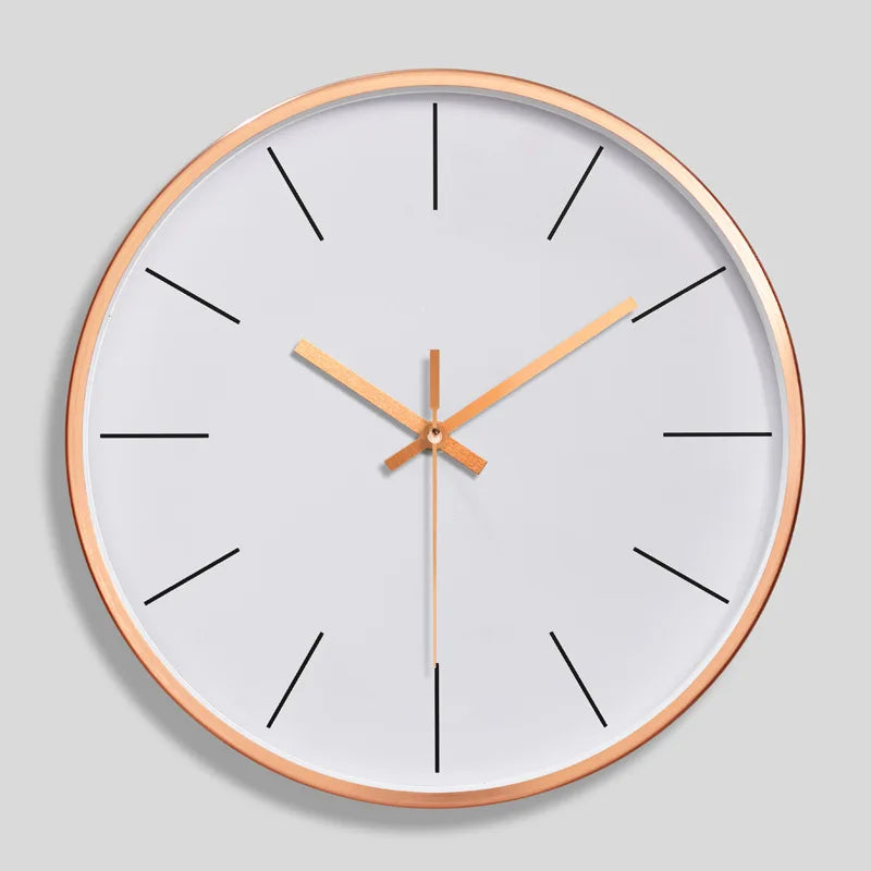 Luxe Wall Clock