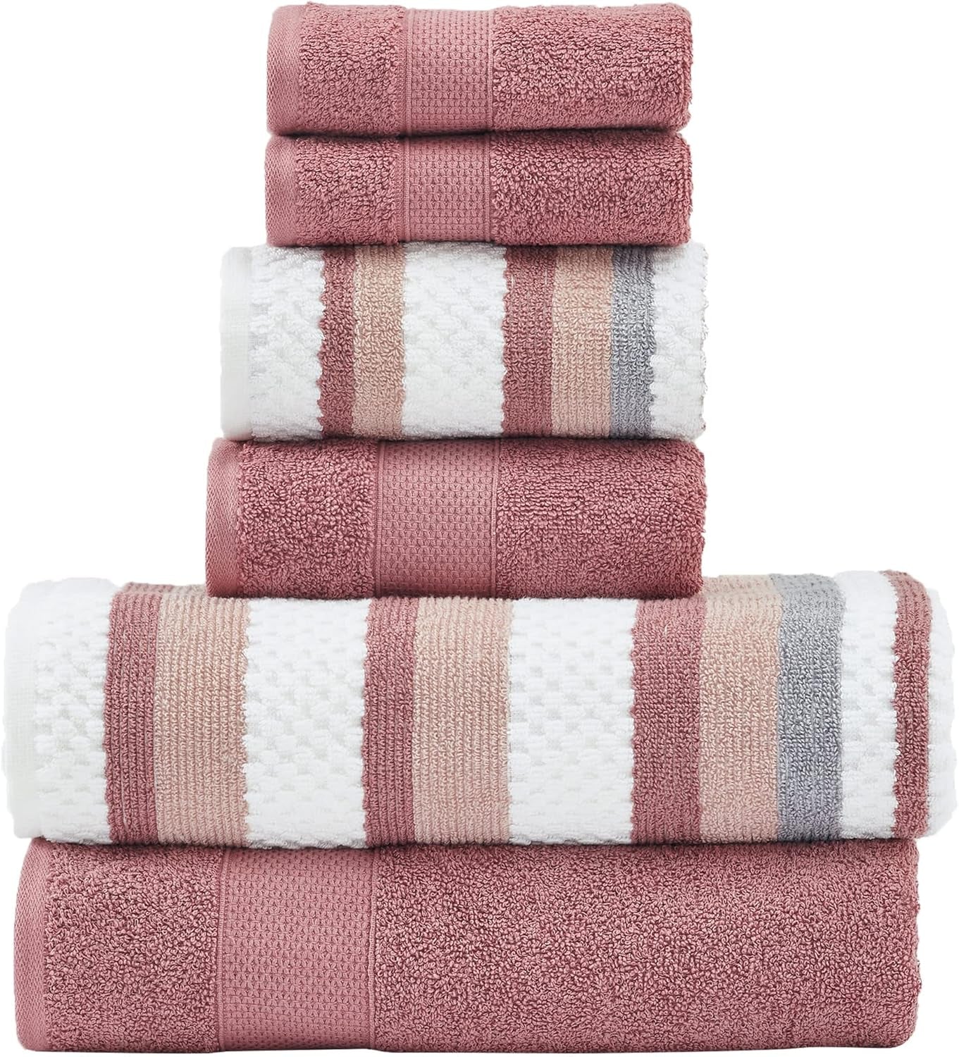 Collection of  Haven Towel Set in a gallery layout