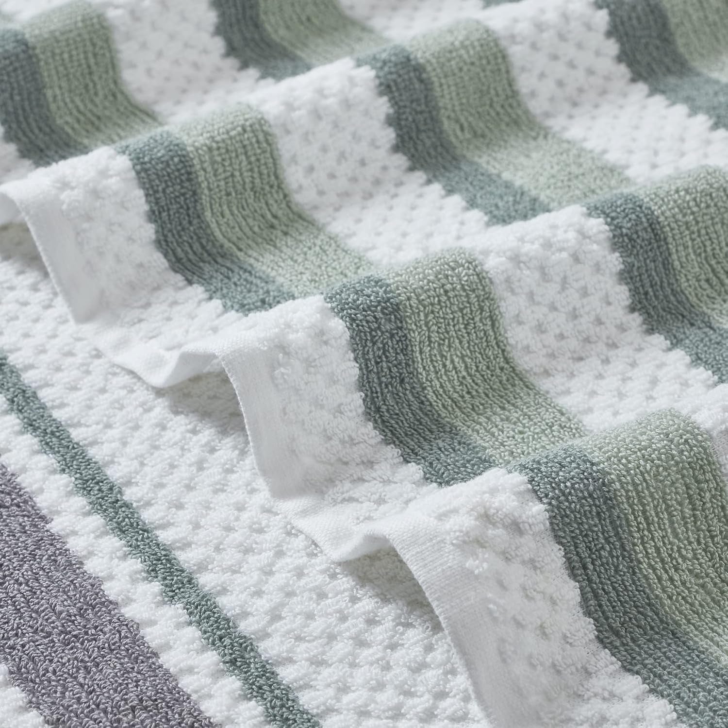 Collection of  Haven Towel Set in a gallery layout