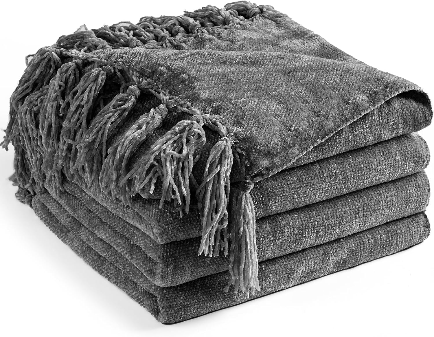 Chenille Throw