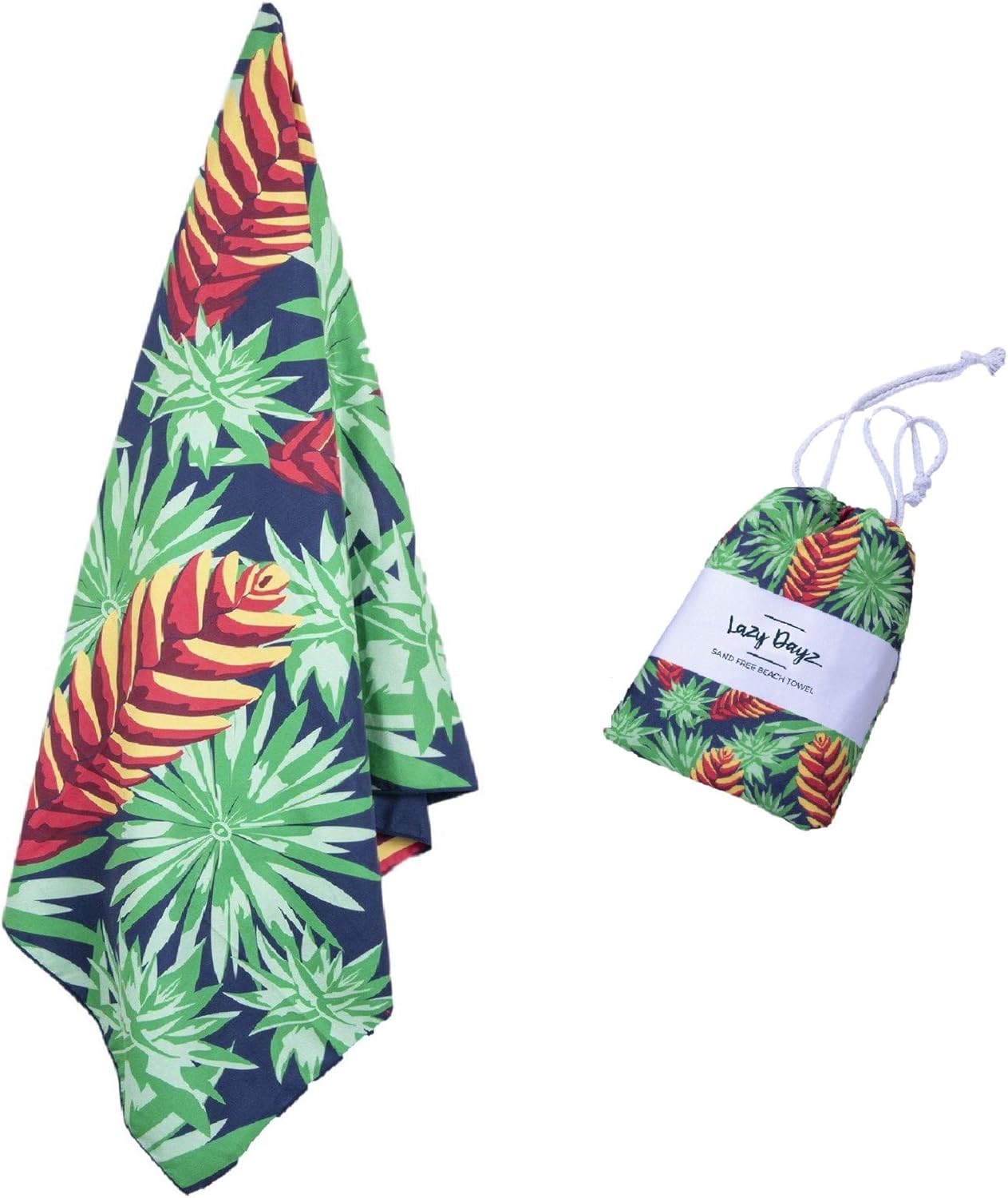 Collection of Lazy Dayz Beach Towel in a gallery layout
