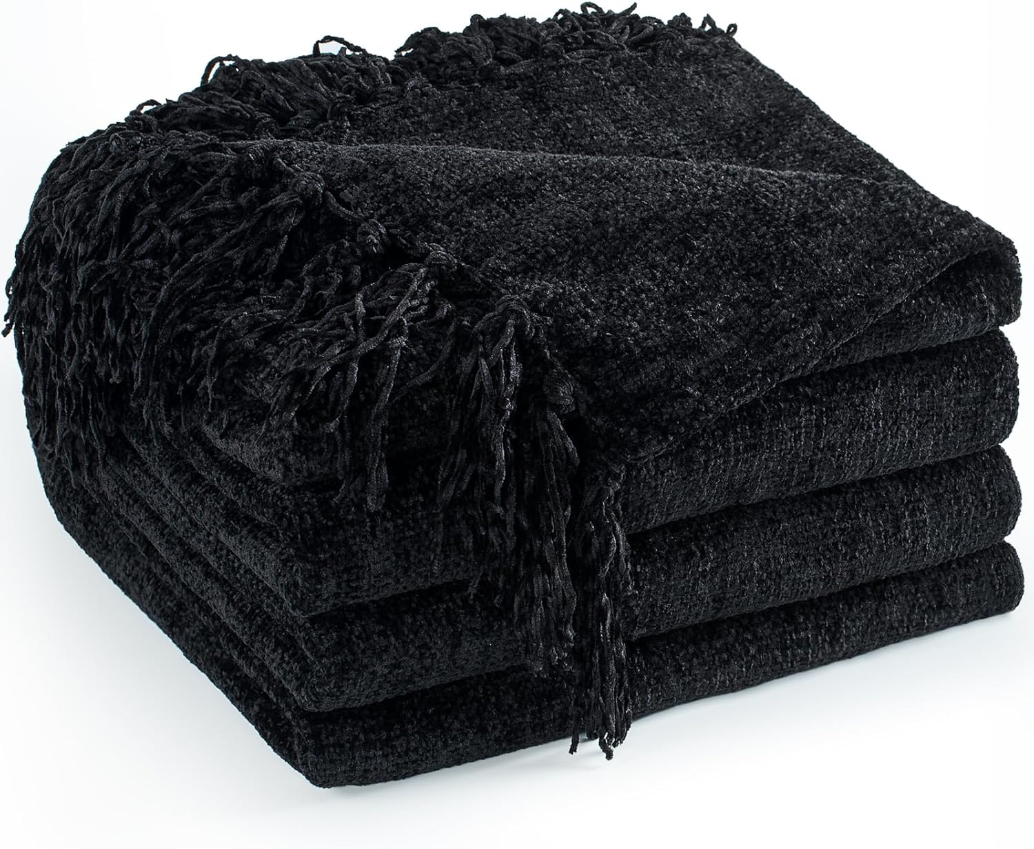 Chenille Throw