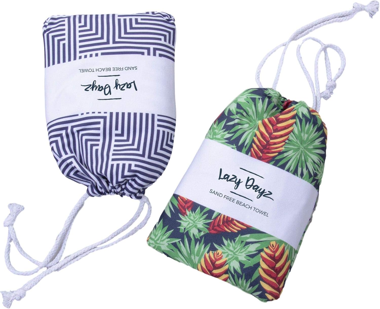 Lazy Dayz Beach Towel