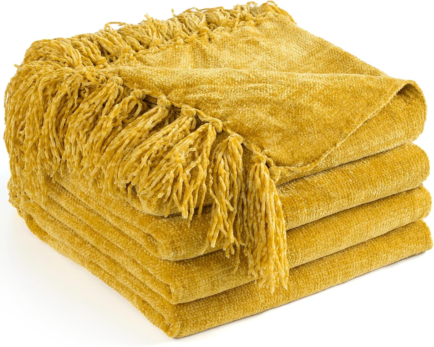 Chenille Throw