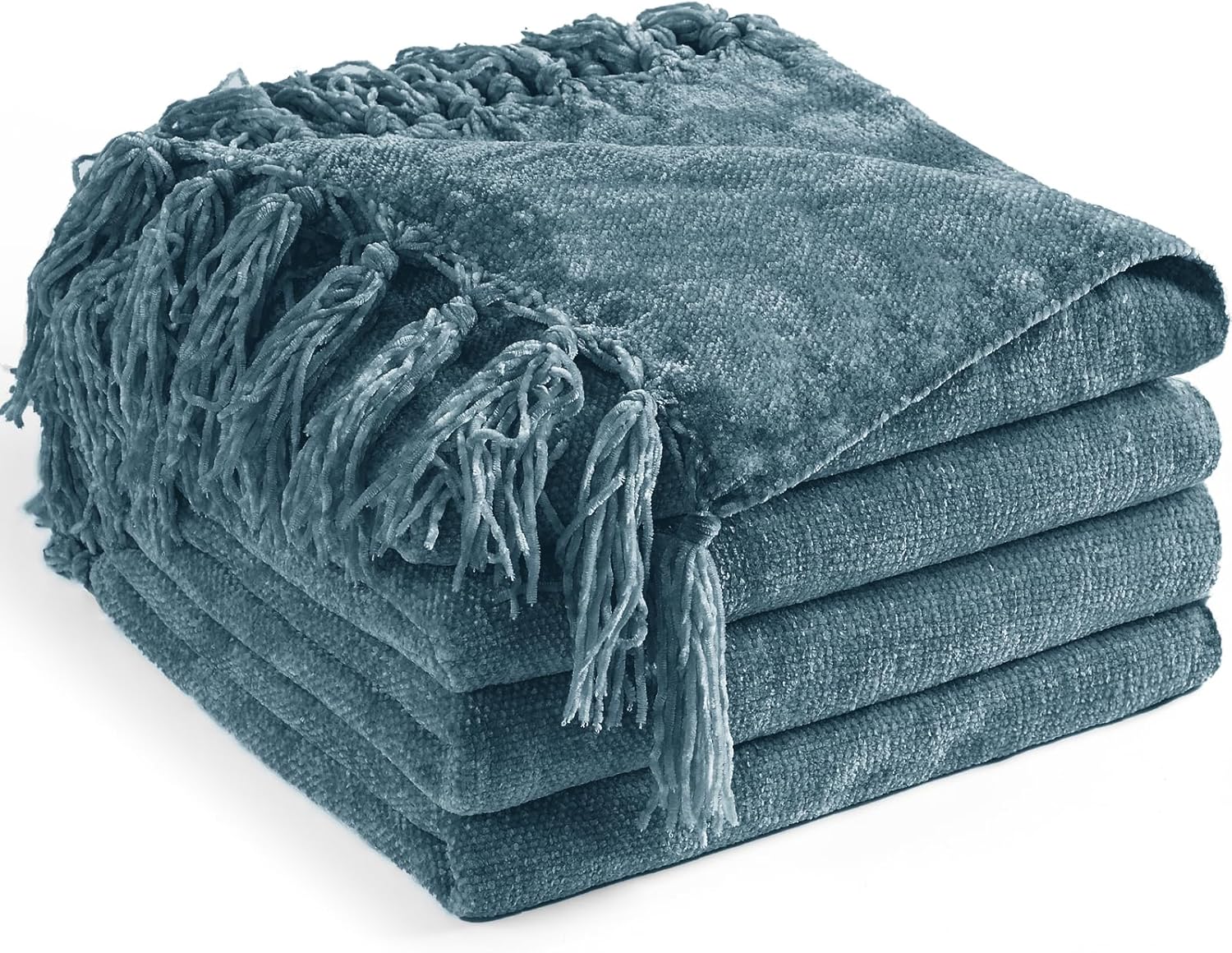 Chenille Throw
