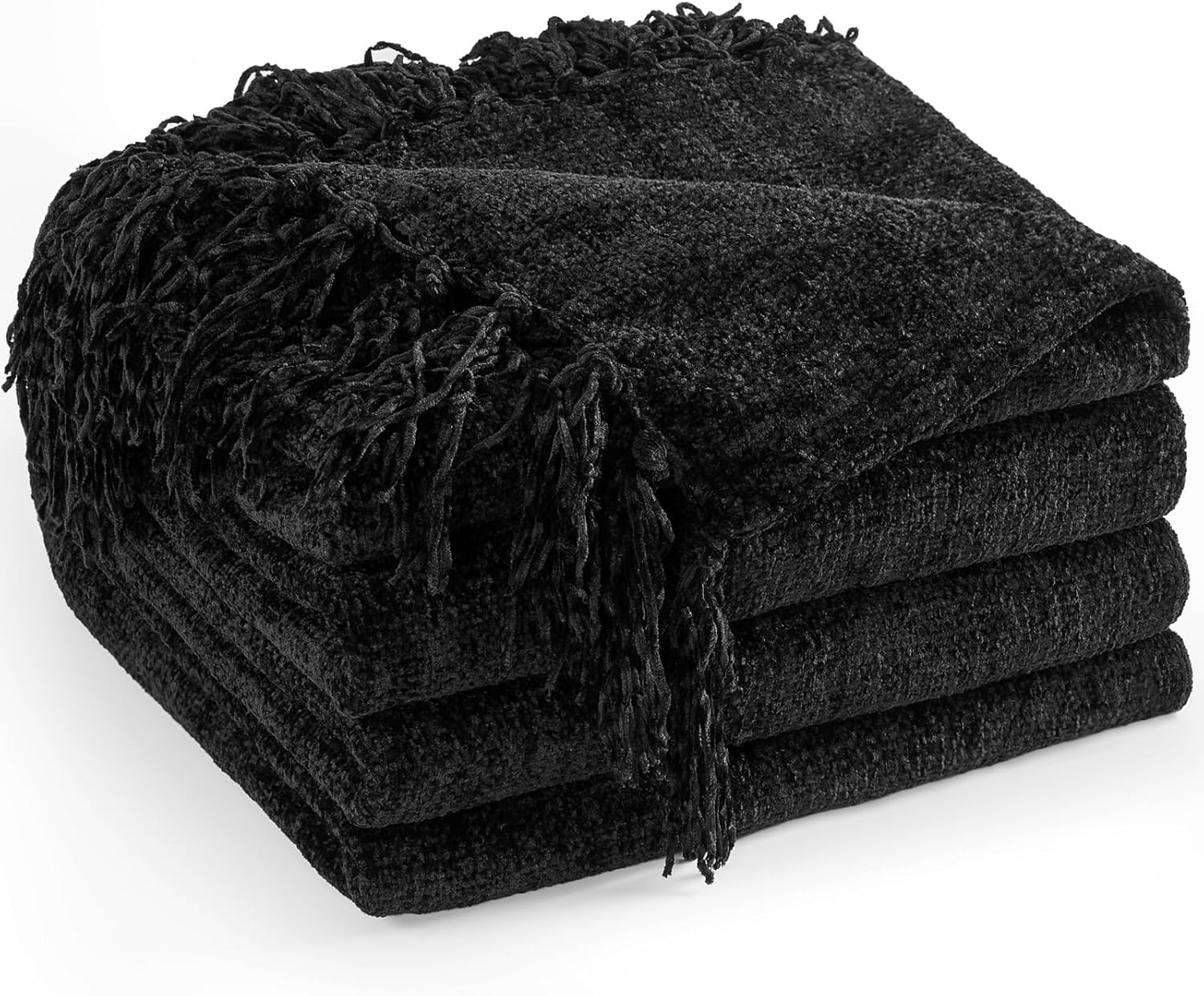 Chenille Throw