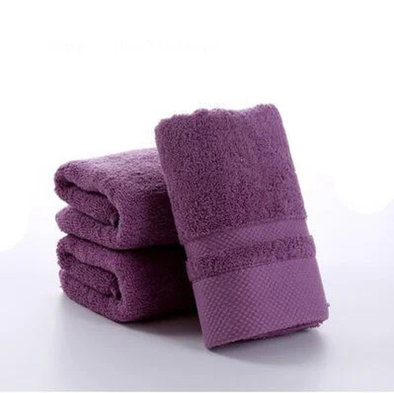 Collection of 3-Piece Towel Set in a gallery layout