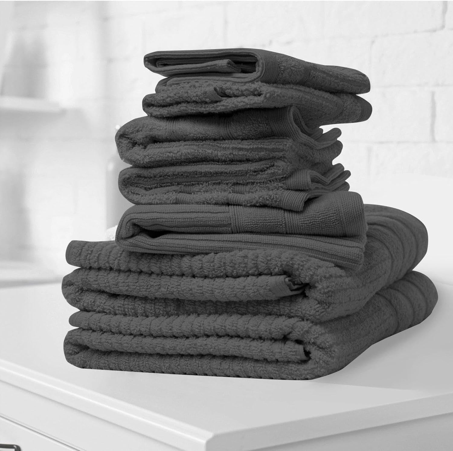Egyptian Cotton Towel Set
