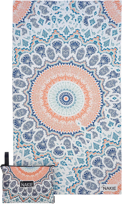 Collection of Sound of Summer Towel in a gallery layout