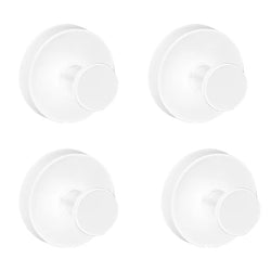 Collection of Suction Cap Hooks in a gallery layout