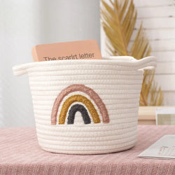 Collection of Rainbow Basket in a gallery layout