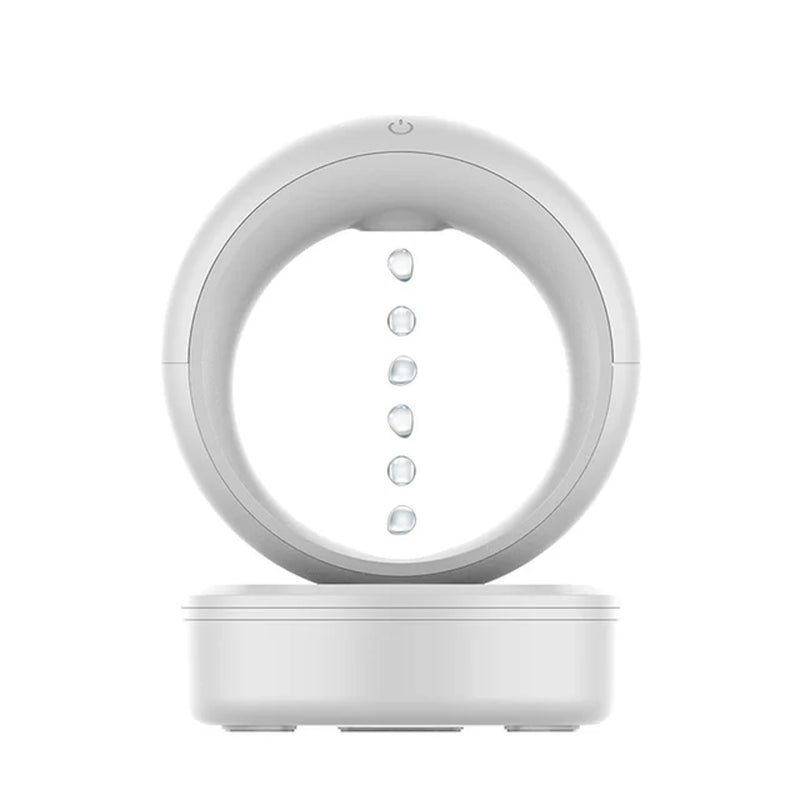 Collection of Water Drop Mini Air Purifier in a gallery layout
