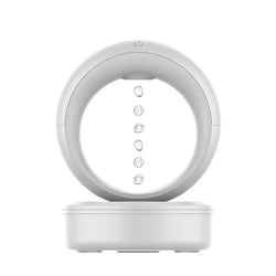 Collection of Water Drop Mini Air Purifier in a gallery layout