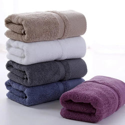 Collection of 3-Piece Towel Set in a gallery layout