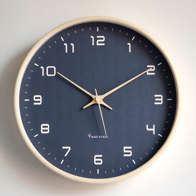 Collection of Nordic Wall Clock in a gallery layout