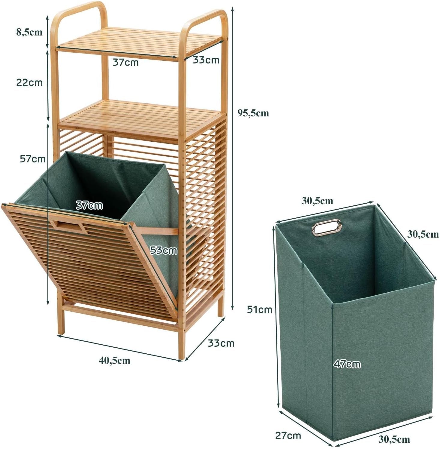 BohoTide Cabinet