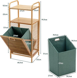 Collection of BohoTide Cabinet in a gallery layout