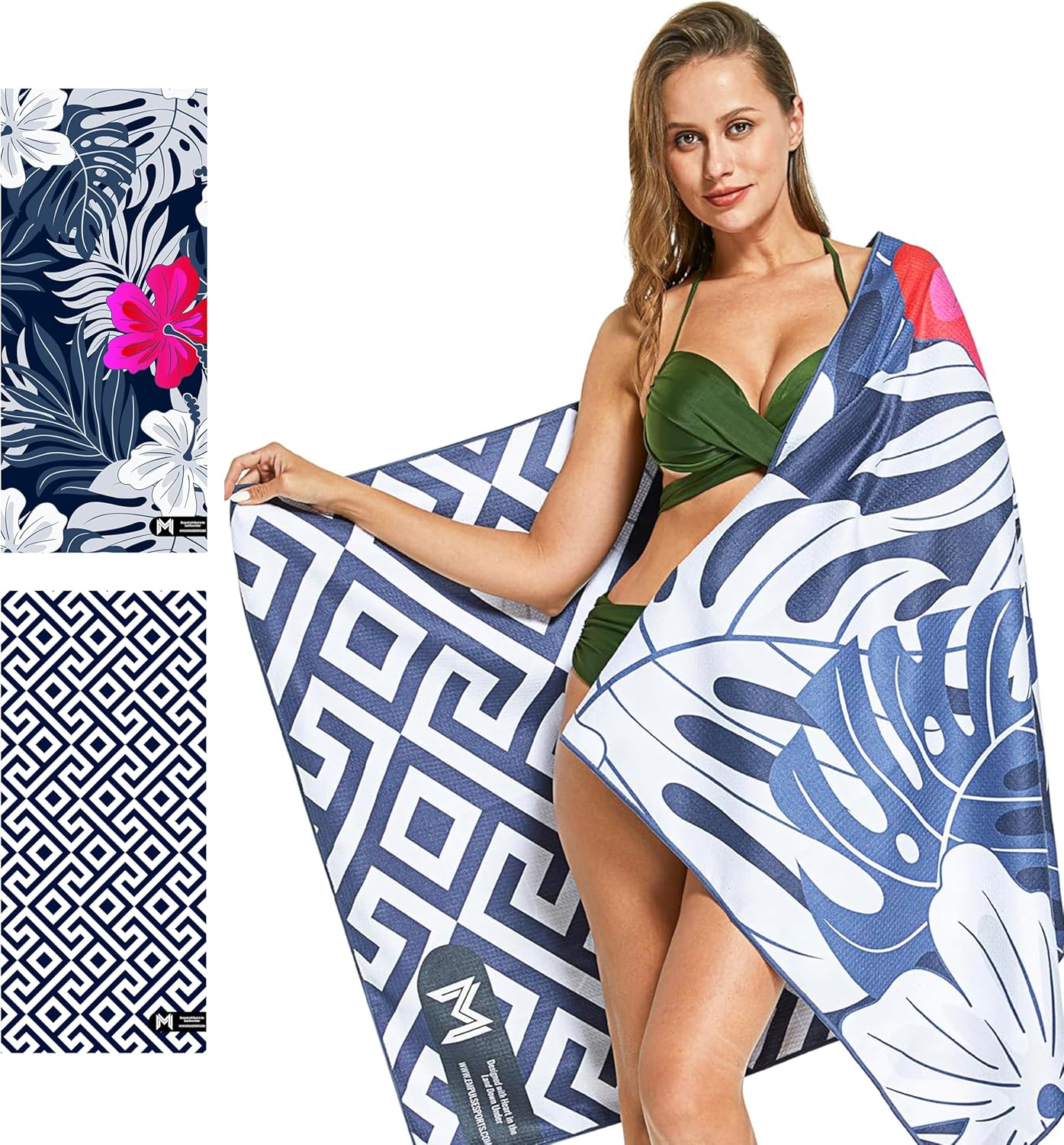 Collection of Empulse Beach Towel in a gallery layout