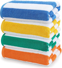 Collection of Cabana Beach Towel Set in a gallery layout