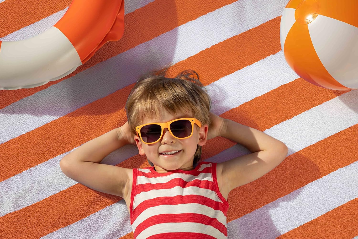 Cabana Beach Towel Set