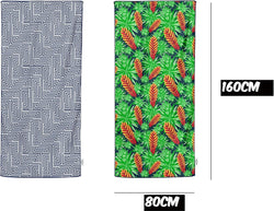 Collection of Lazy Dayz Beach Towel in a gallery layout
