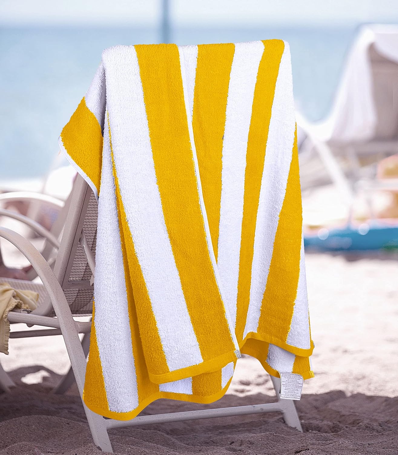 Cabana Beach Towel Set
