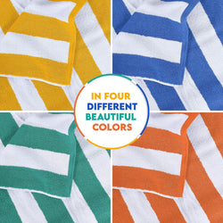 Collection of Cabana Beach Towel Set in a gallery layout