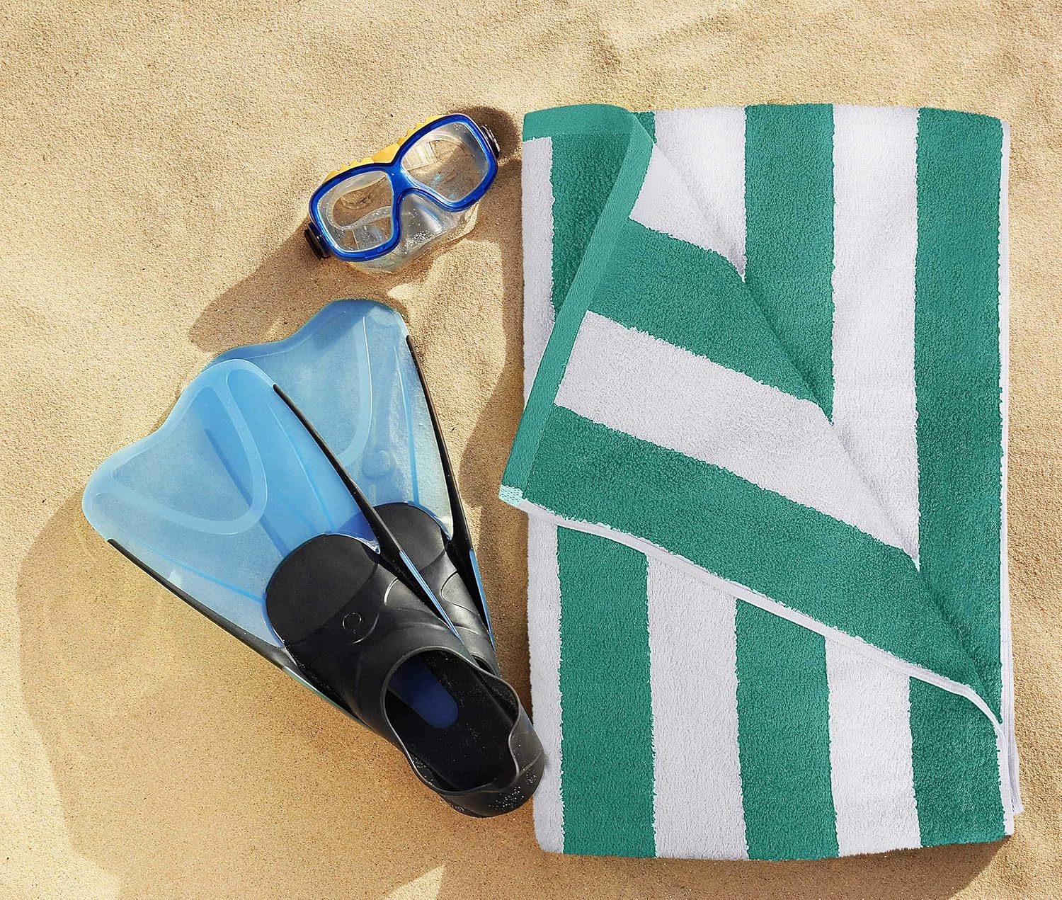 Cabana Beach Towel Set