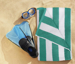 Collection of Cabana Beach Towel Set in a gallery layout