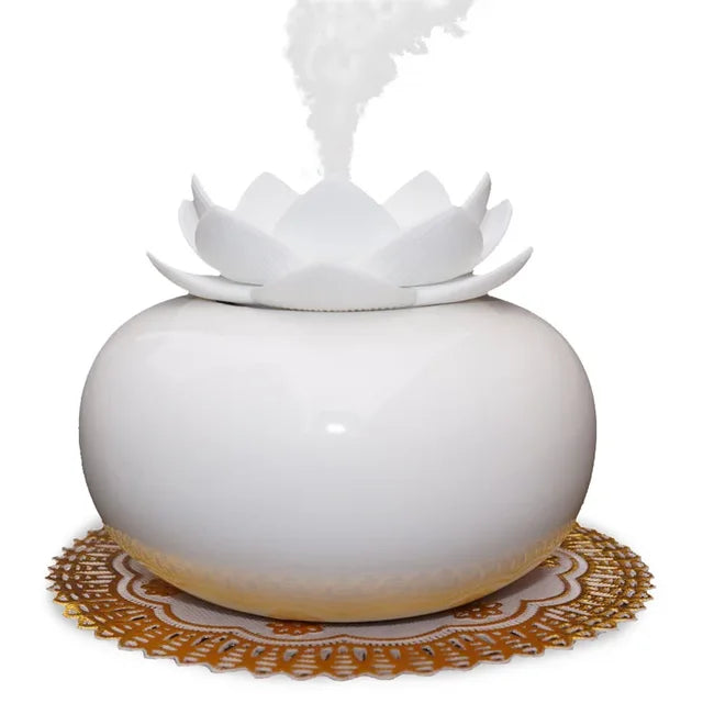 Collection of Lotus Diffuser in a gallery layout