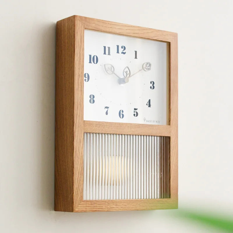 Serenity Wall Clock