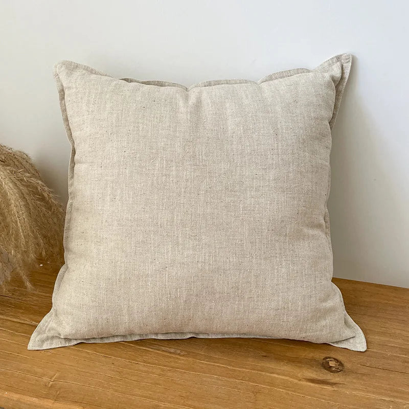 Linen Cushion Cover