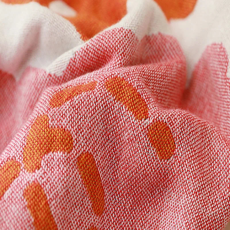 Quick-Dry Cotton Towel