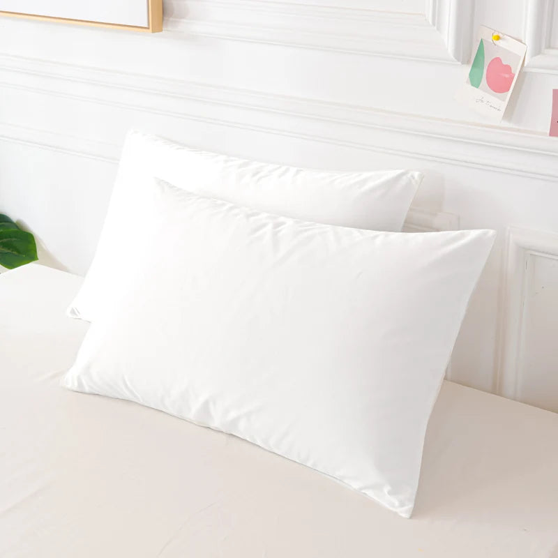 Cotton Pillowcase Set of 2