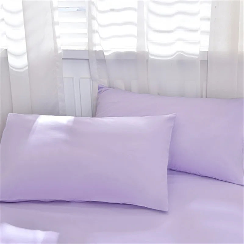 Cotton Pillowcase Set of 2