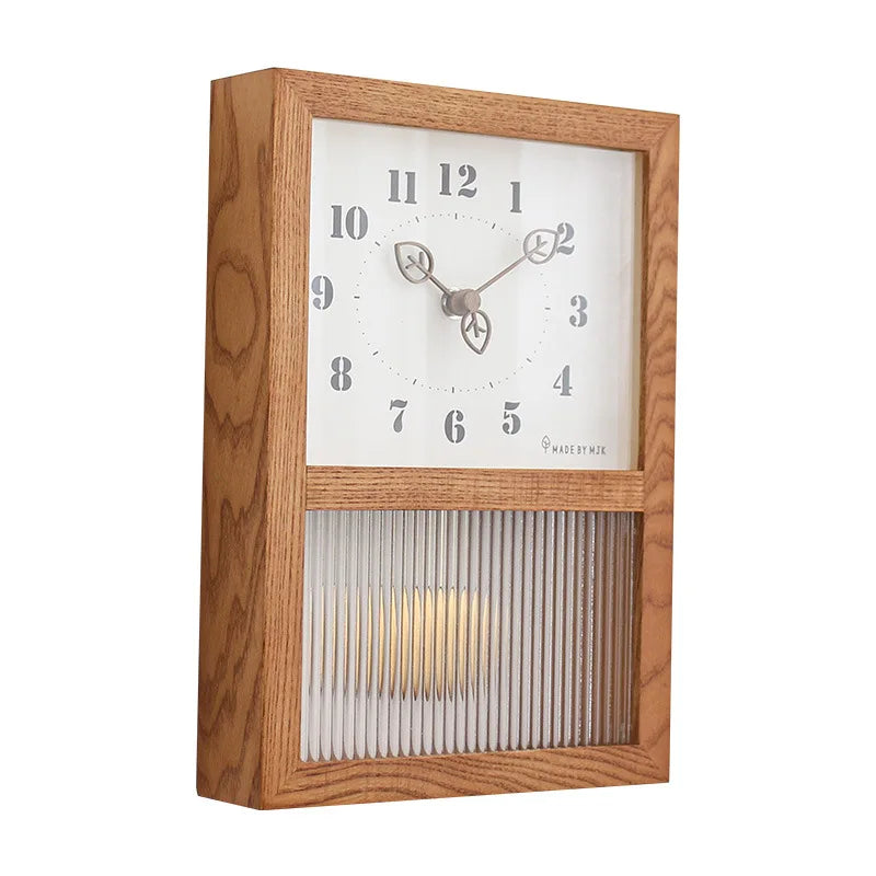 Collection of Serenity Wall Clock in a gallery layout