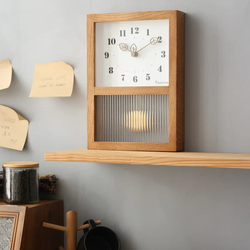 Serenity Wall Clock