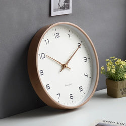 Collection of Nordic Wall Clock in a gallery layout